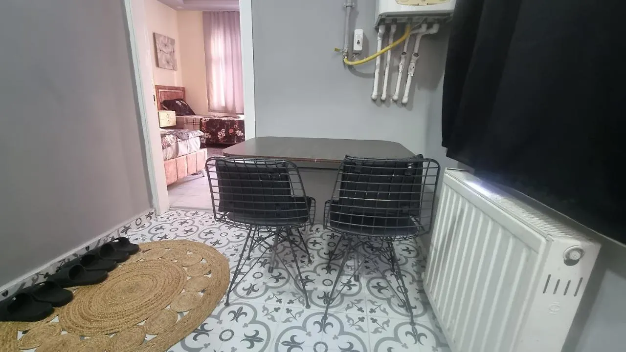 Apartamento Taksim No2 Estambul
