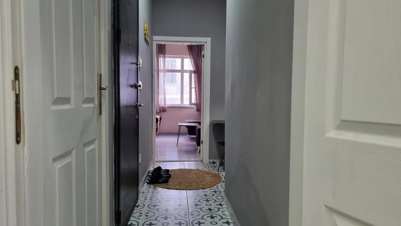 Apartamento Taksim No2 Estambul