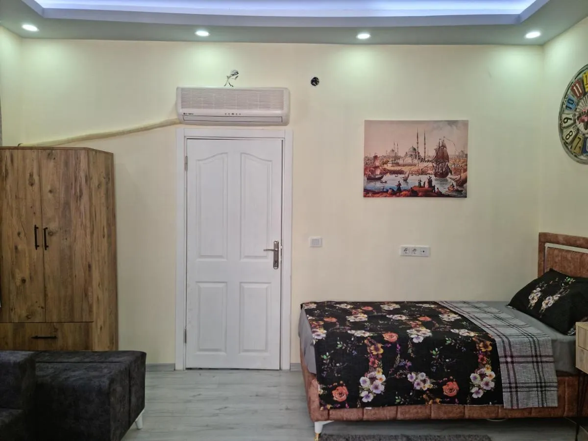 Apartamento Taksim No2 Estambul 0*,