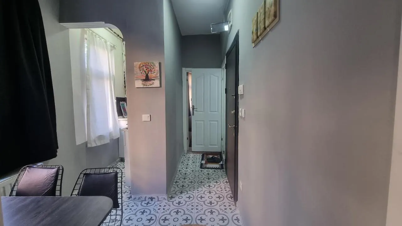 Apartamento Taksim No2 Estambul Turquía