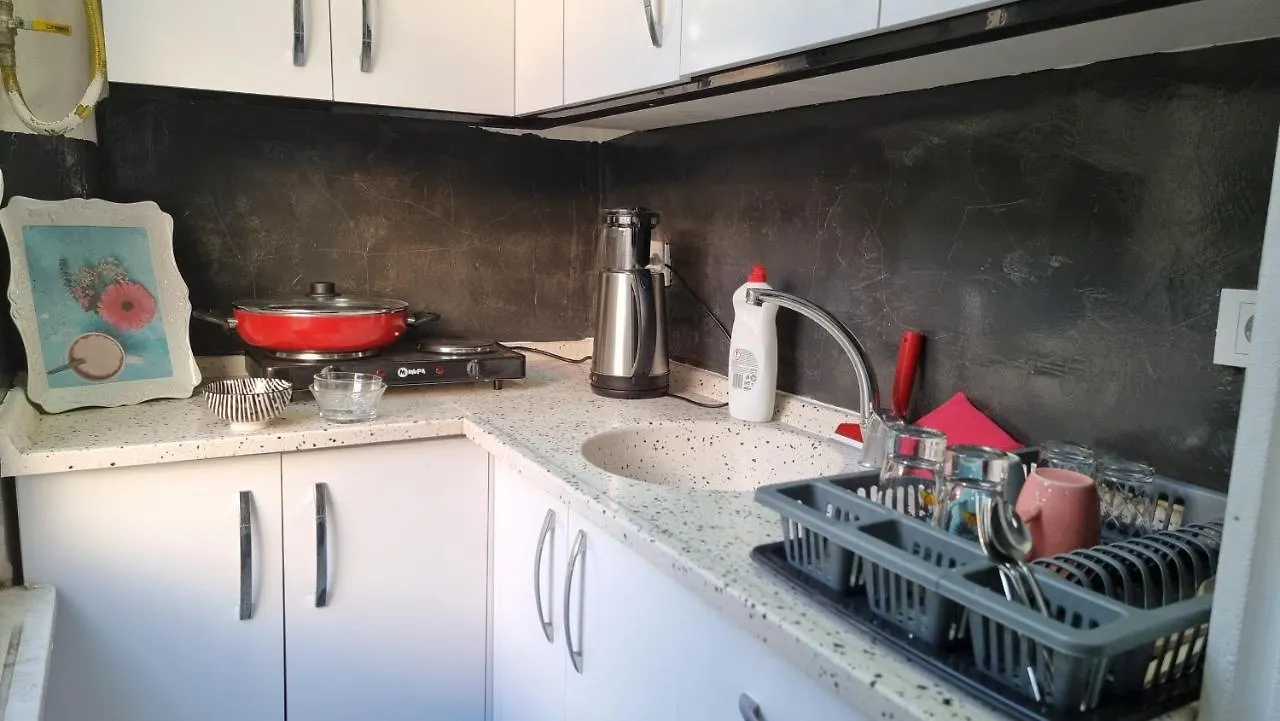 Apartamento Taksim No2 Estambul